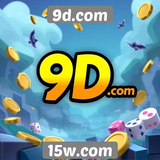 Principais jogos disponíveis no site 9d.com