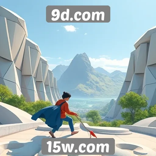 Dicas de navegação no site 9d.com