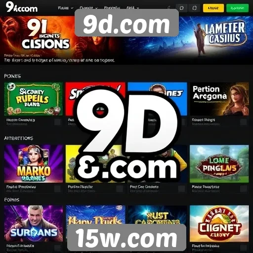 Experiências de usuários em 9d.com são variadas