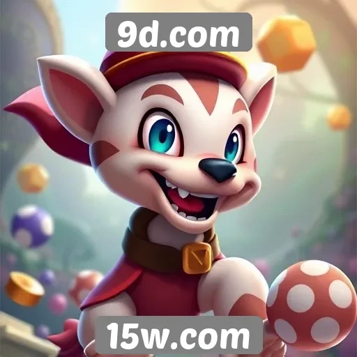 9d.com oferece ampla variedade de jogos online